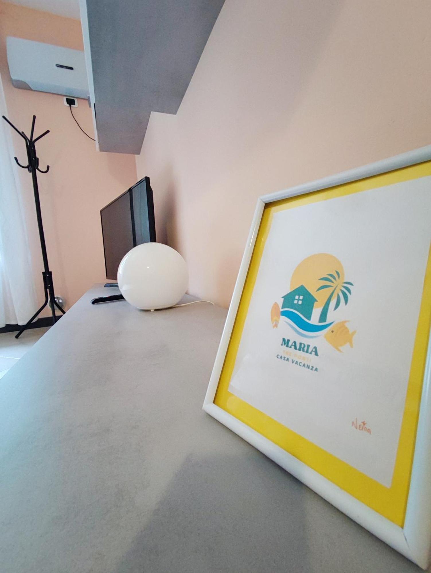Maria Tre Ponti Villa San Remo Kültér fotó